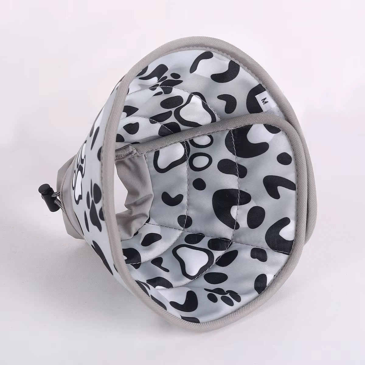 1Pc Soft Cat Recovery Collar,Protective Adjustable Pet Cone Collar for after Surgery,Comfortable Lightweight Elizabethan Collar